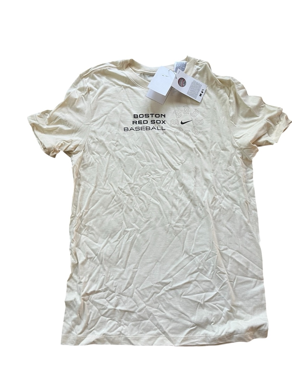 MLB Boston Red Sox Nike Tee